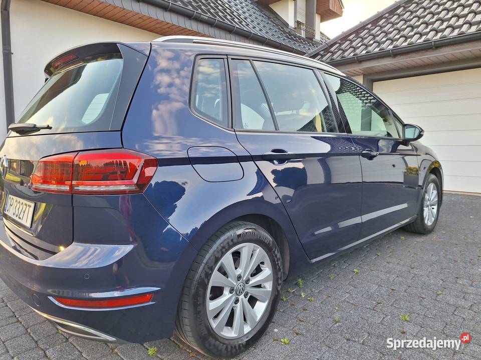Volkswagen Golf Sportsvan Opole