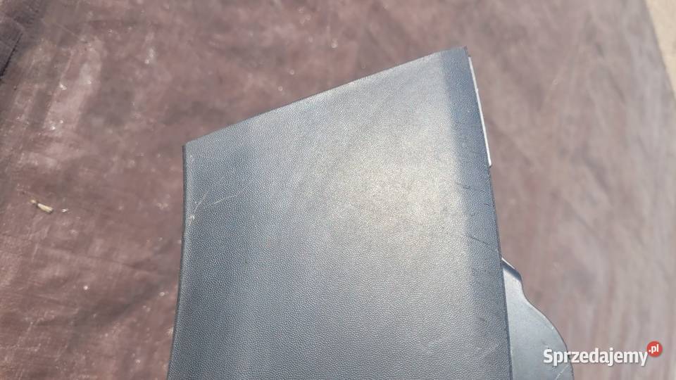 HYUNDAI TUCSON III SPOILER DOKŁADKA ZDERZAKA TYŁ śląskie Ruda Śląska