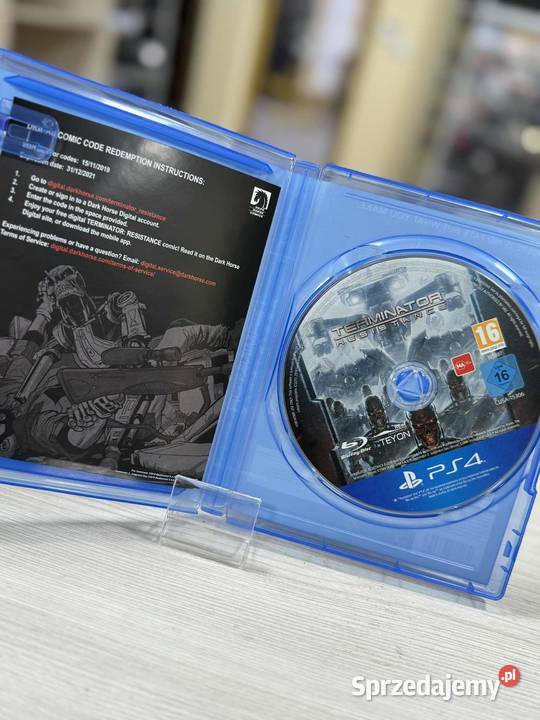 Gra Terminator Resistance 4