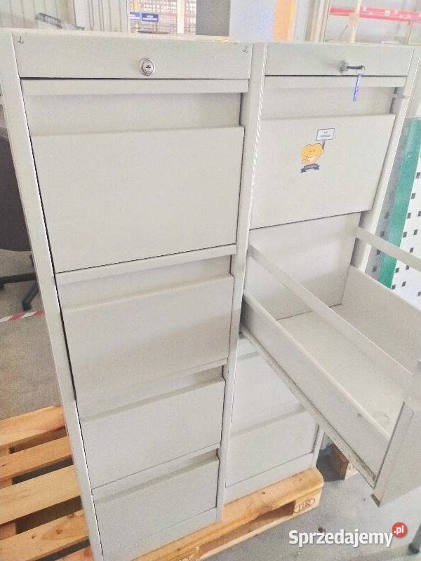Szafka biurowowarsztatowa Racibórz
