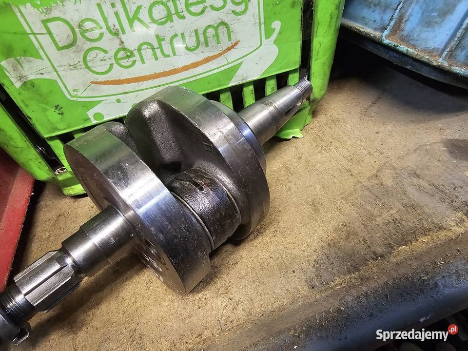 Honda MTX 125 200 wał korbowy korba korbowód dolnośląskie Jelenia Góra