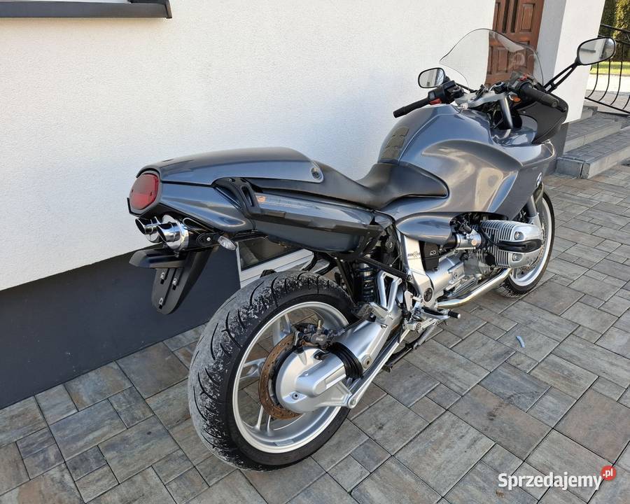 Bmw r 1100s 2002 przebieg 77 72kw sprowadzony Chobrzany sprzedam