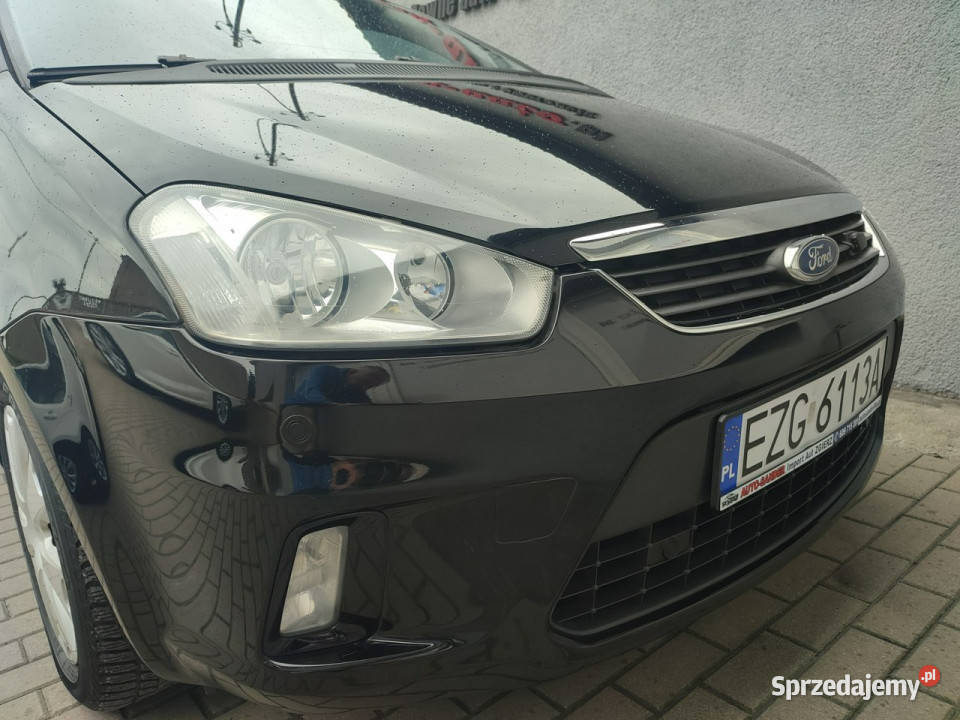 Ford Focus C Lift GAZ LPG I wł w RP wyposażenie łódzkie Zgierz