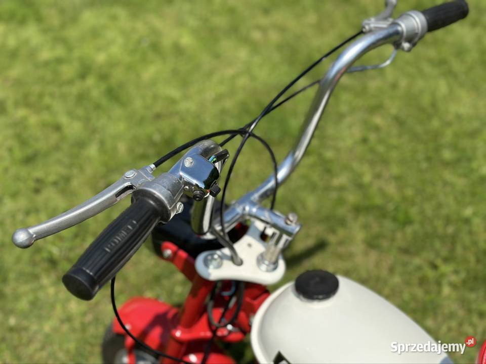 Motorynka m2 1984 manualna
