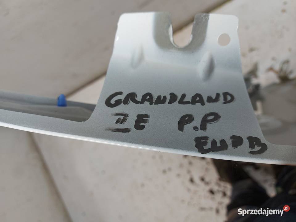 OPEL Grandland II 2024 Błotnik przód prawy EWPB osobowe