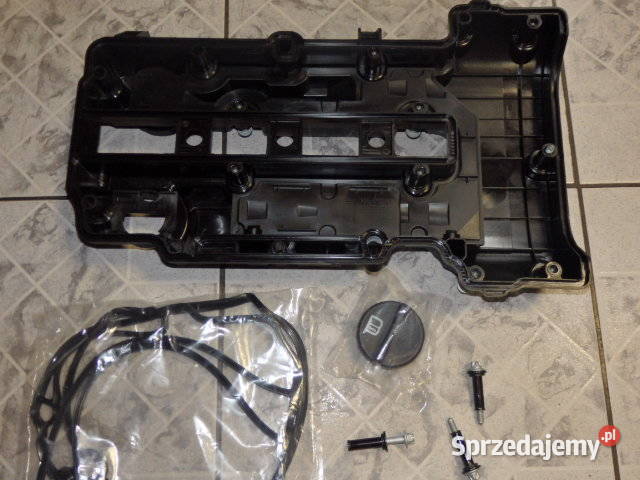 Pokrywa Zaworów Opel Corsa D Astra J 14 benzyna Jasienica