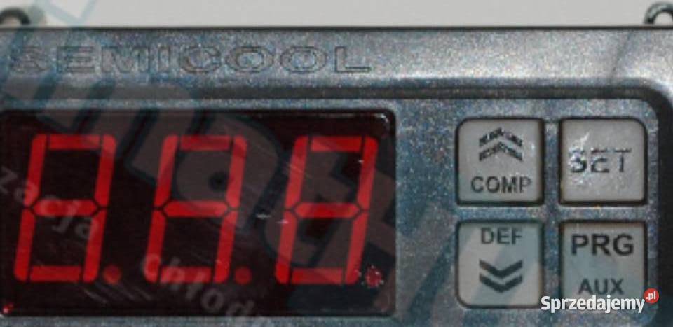 Sterownik do lady chłodniczej Tarnobrzeg sprzedam