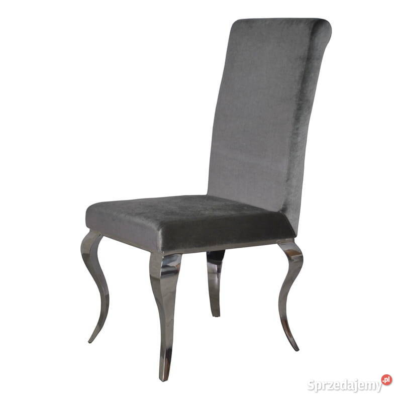 Krzesła glamour Premier Tapicerowane Salon Do jadalni stół