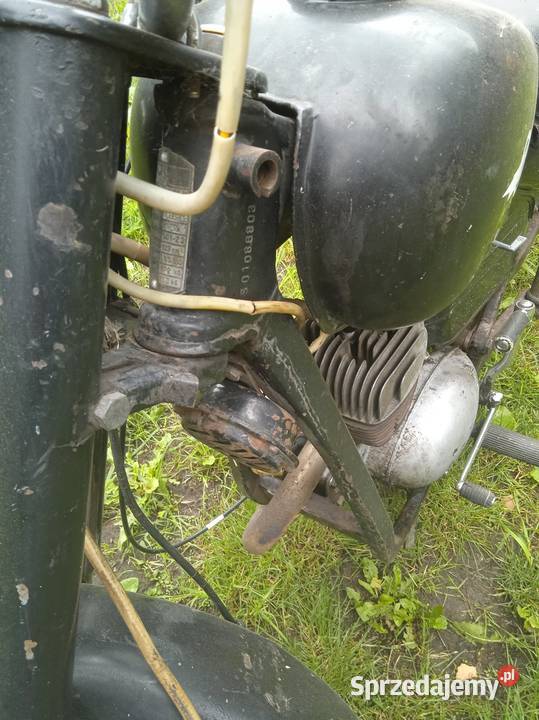 WSK M06 B1 1970 Chełm