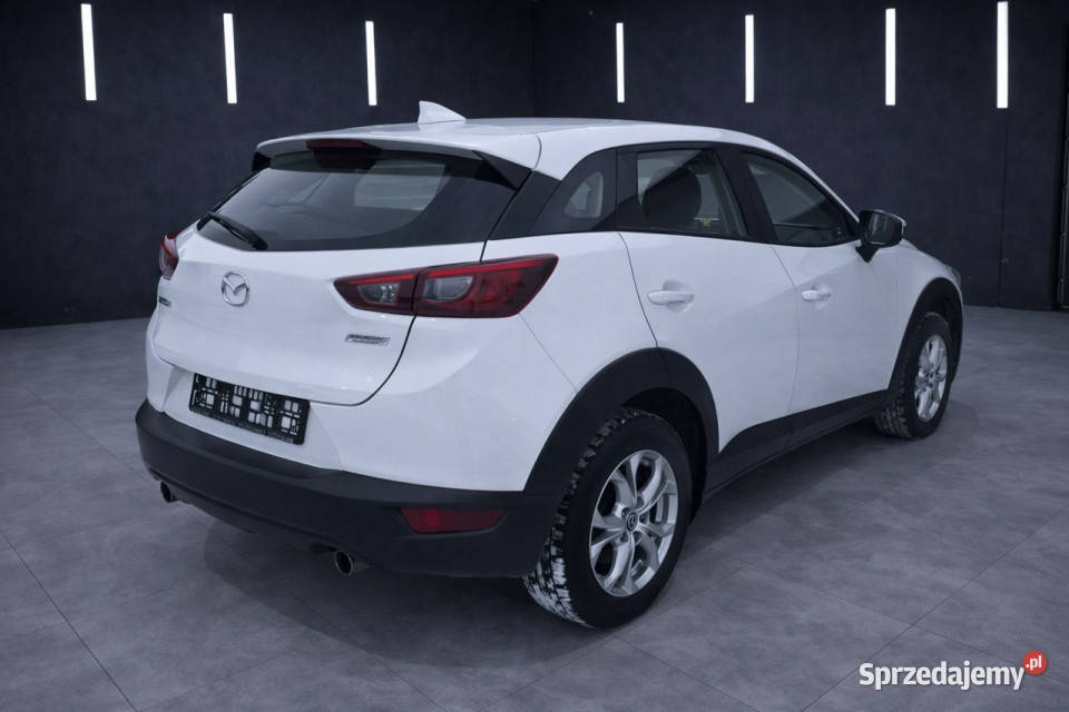 Mazda CX3 20 benzynakamera czujnik parkowania Żabno sprzedam