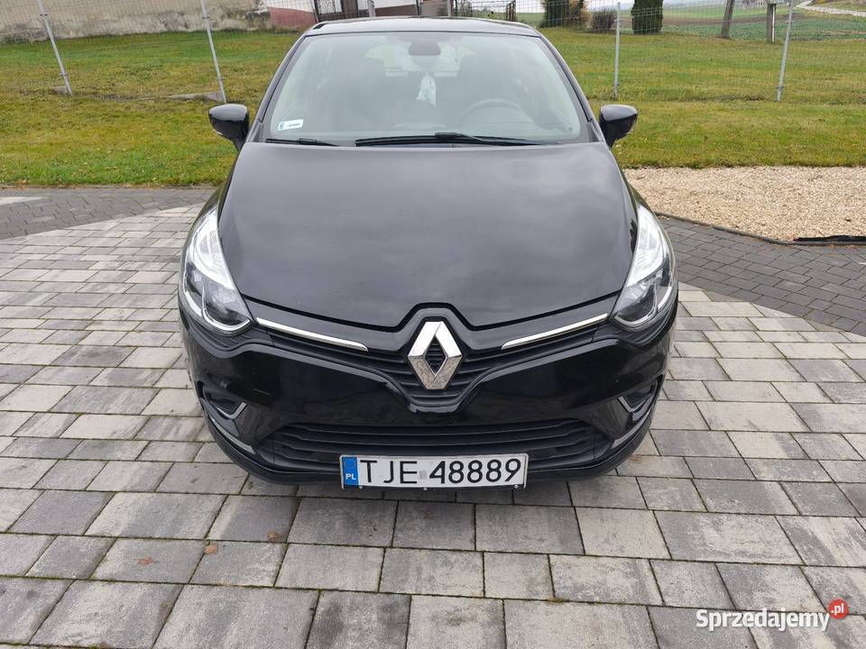 Renault Clio 4 Krężoły
