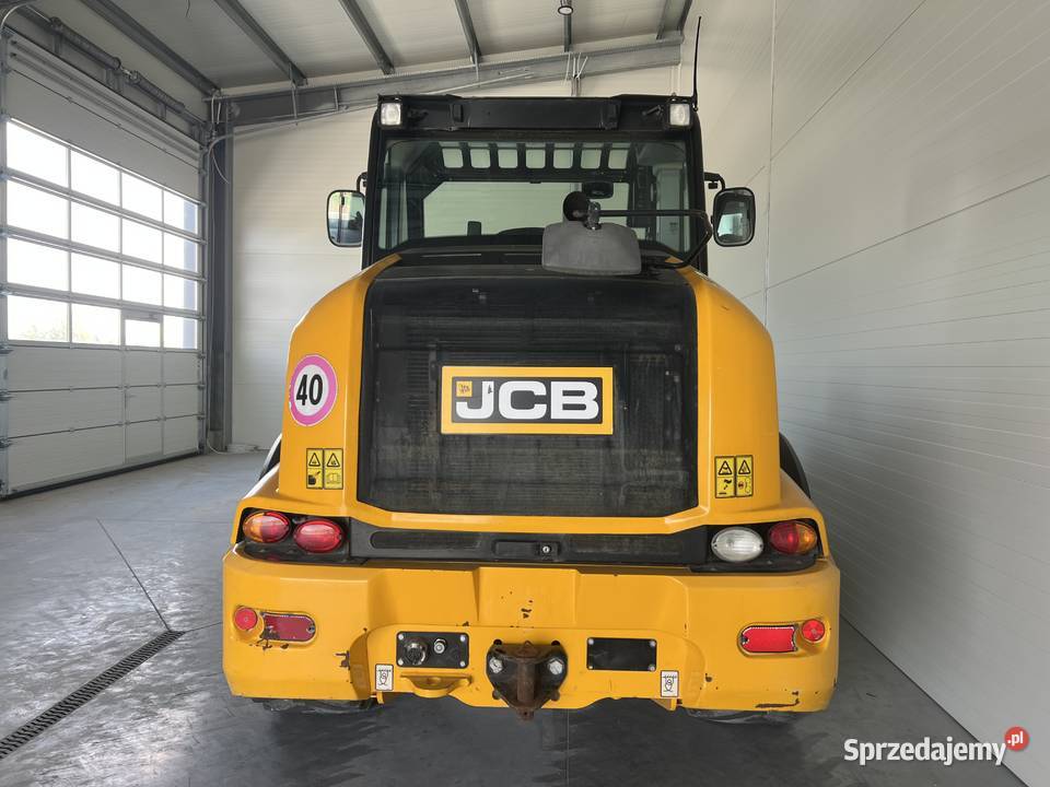 JCB TM320 Ładowarka przegubowa PIĘKNA Pozostałe