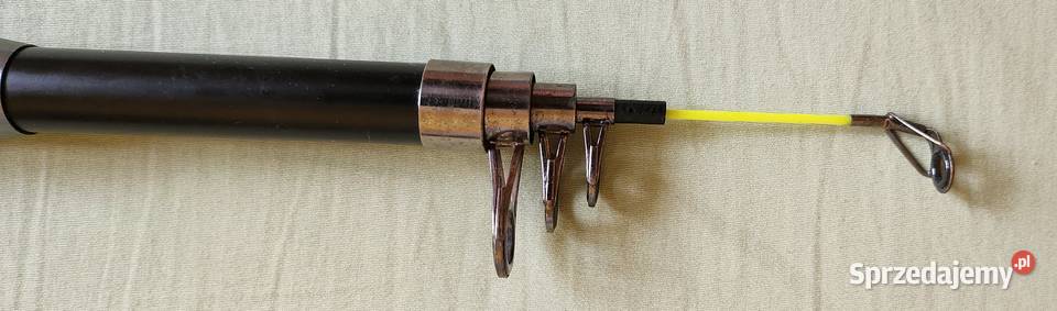 Wędka teleskopowa 240 Warszawa