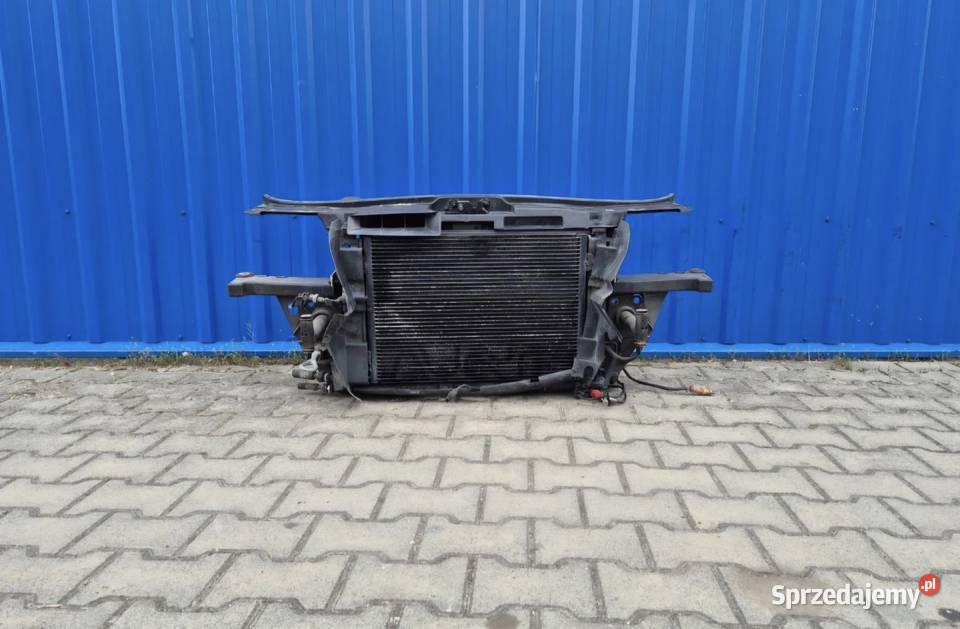 PAS PRZEDNI WZMOCNIENIE CHŁODNICE AUDI A6 C5 świętokrzyskie Działoszyce