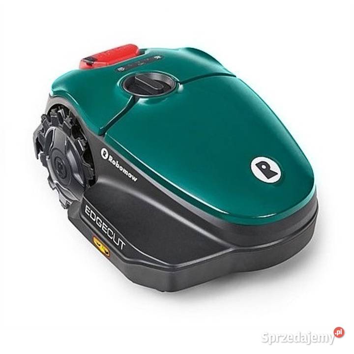 Robot koszący Robomow RKS 800 Tajęcina
