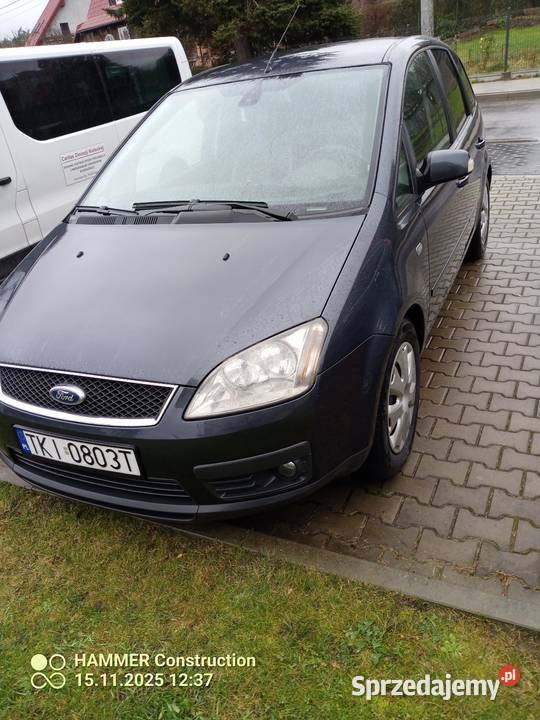 Ford Focus C wersja Ghia Sprzedam zamienię na przyciemniane szyby Kielce sprzedam