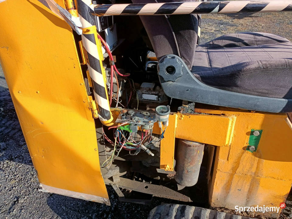 minikoparka Kubota Minikoparka Kubota Koparki Tarnów sprzedam