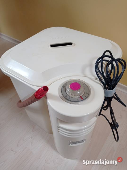 Pralka wirnikowa na wannę na działkę Białystok