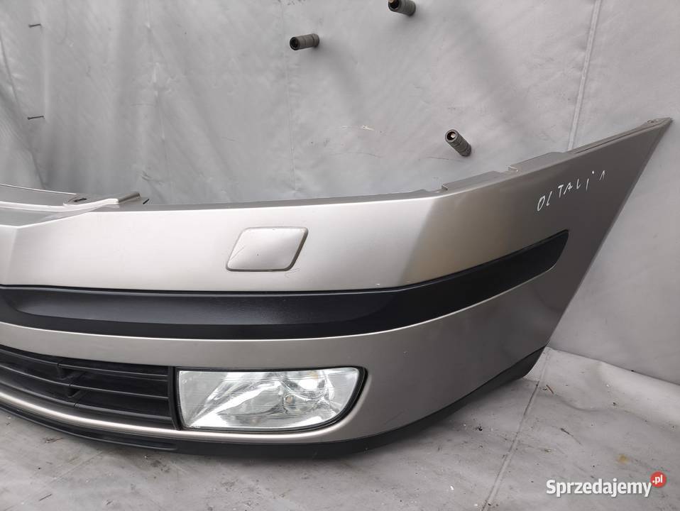 SKODA OCTAVIA II ZDERZAK PRZEDNI PRZÓD SPRYSKI osobowe Radom
