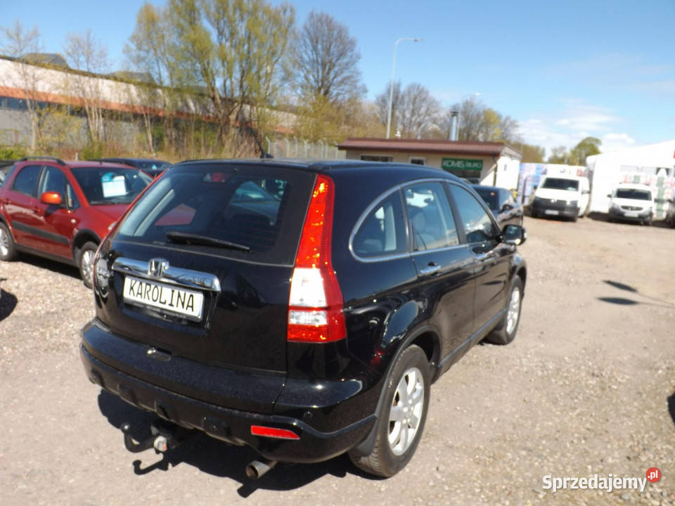 Honda CRV III 20062012 elektryczne lusterka pomorskie Słupsk sprzedam