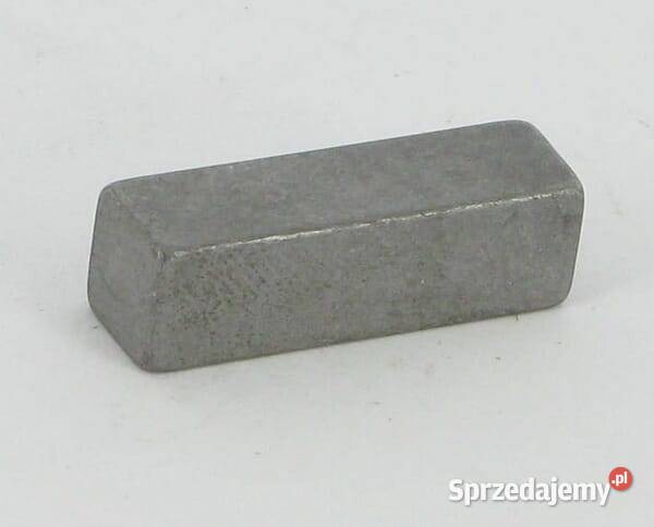 Klin 6x6x20 kształt B ET71008 Kamionna
