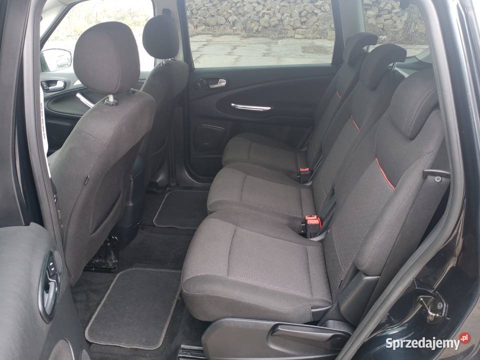 Ford S 20tdci 140 Navi Serwis z Niemiec S-MAX Łuków sprzedam