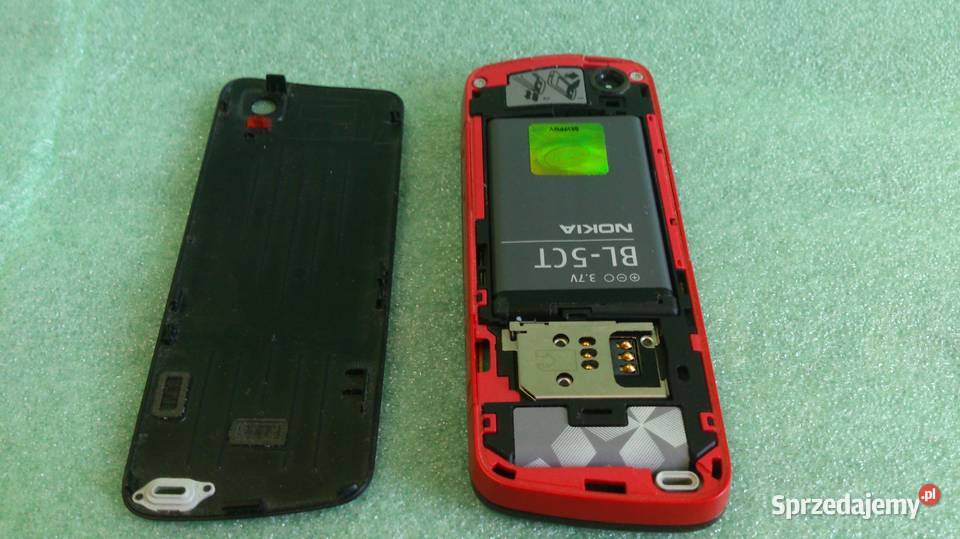 Telefon Nokia 5220 XpressMusic lubuskie Zielona Góra