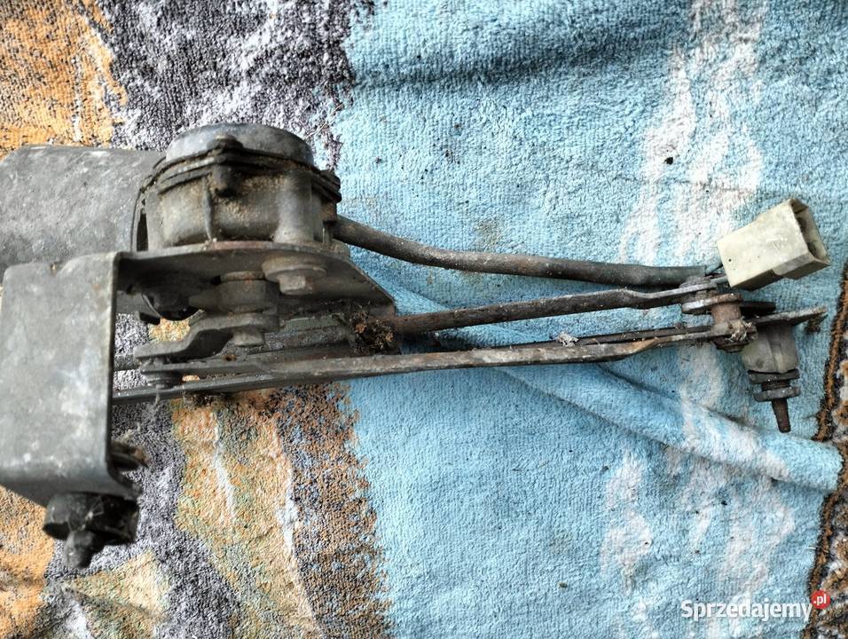 Mechanizm wycieraczek fiat 125 Bieruń