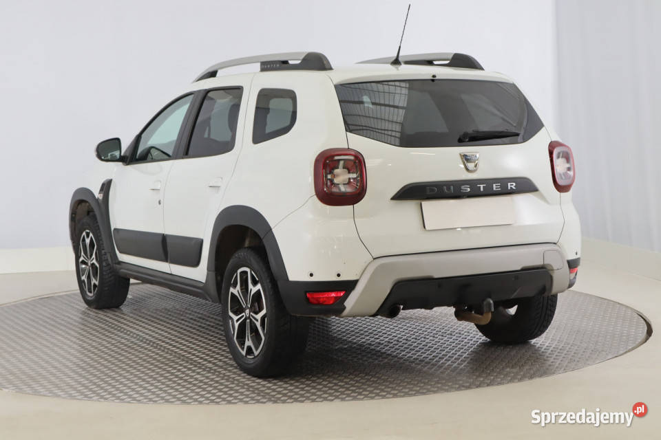 Dacia Duster 16 SCe ESP śląskie Zabrze