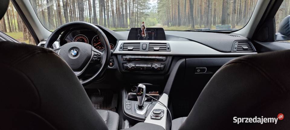 BMW 320ED F31 2013 20 Diesel Seria 3 Nądnia
