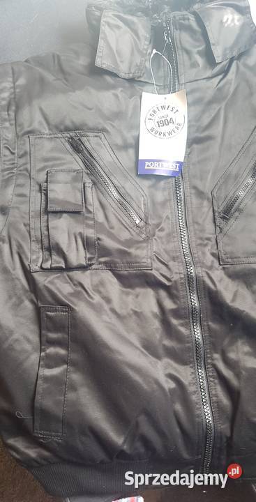 Kurtka Ocieplana Pilotka Portwest Pj10 RL Oława