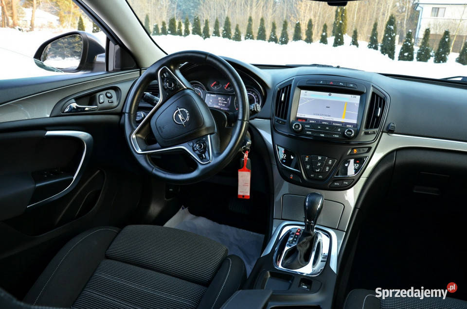 Opel Insignia 16CDTI 136 Automat Nowy Rozrząd