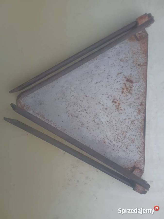 Trójkąt zabytkowe auto sprzedam