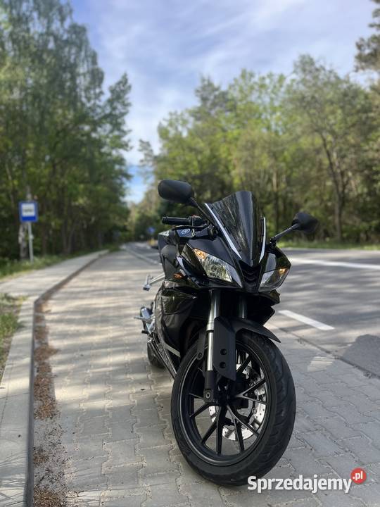 Yamaha YZF R125 ABS 2015 29500km