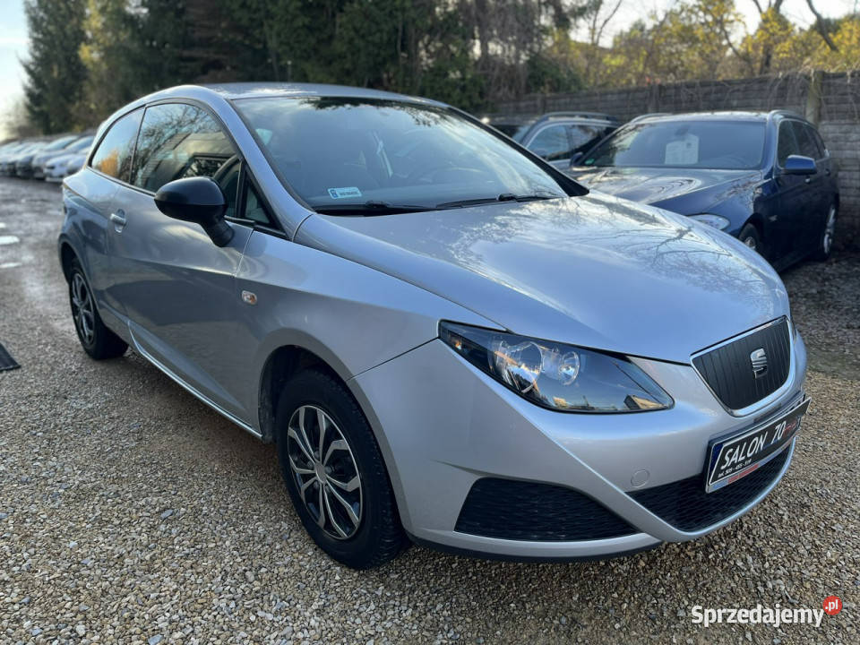 Seat Ibiza 14 Zarejestrowany Klima El szyby Częstochowa