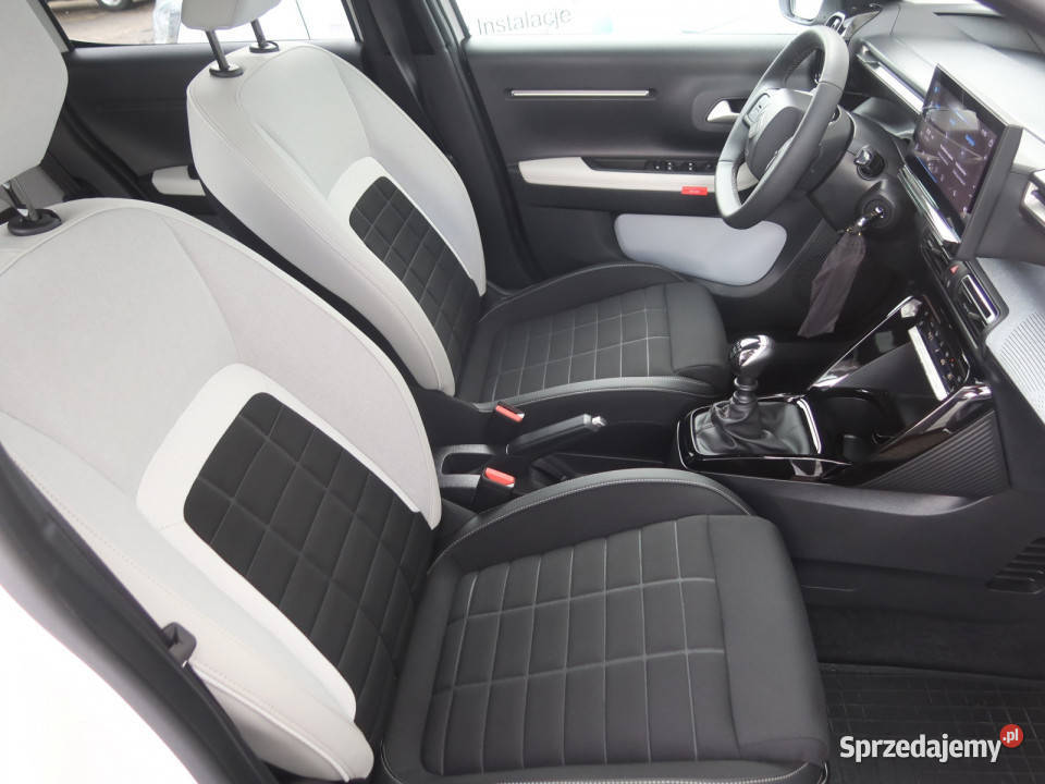 Citroen C3 12 Turbo tempomat C3 Katowice