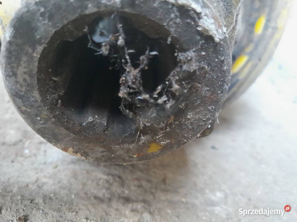 Wałek WOM Walterschei że sprzęgłem Lubochnia