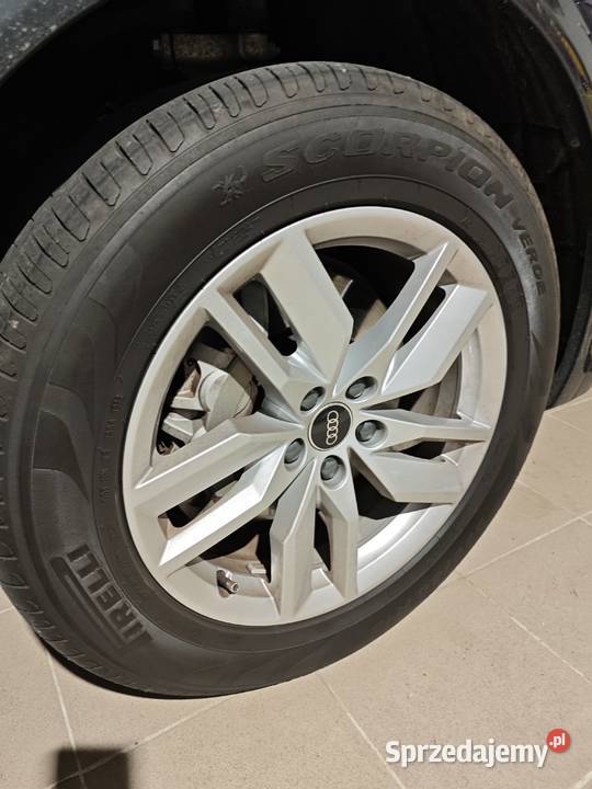 Audi Q5 koła dolnośląskie Głogów sprzedam