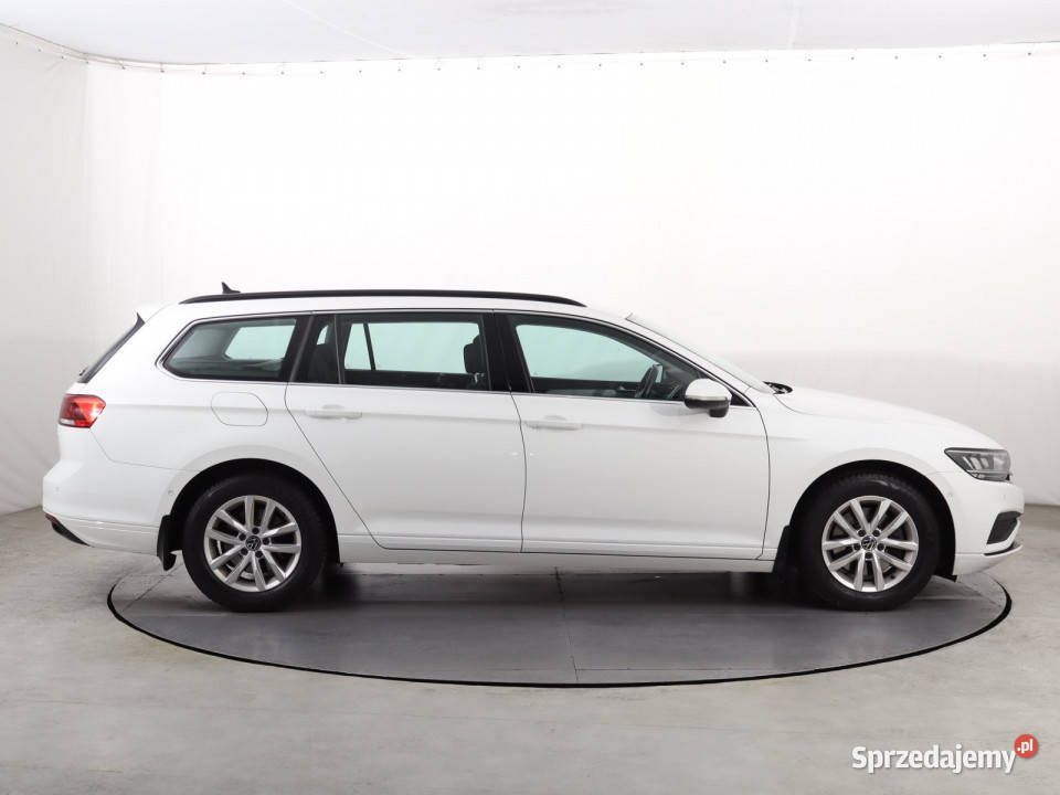 VW Passat 20 TDI relingi dachowe Katowice