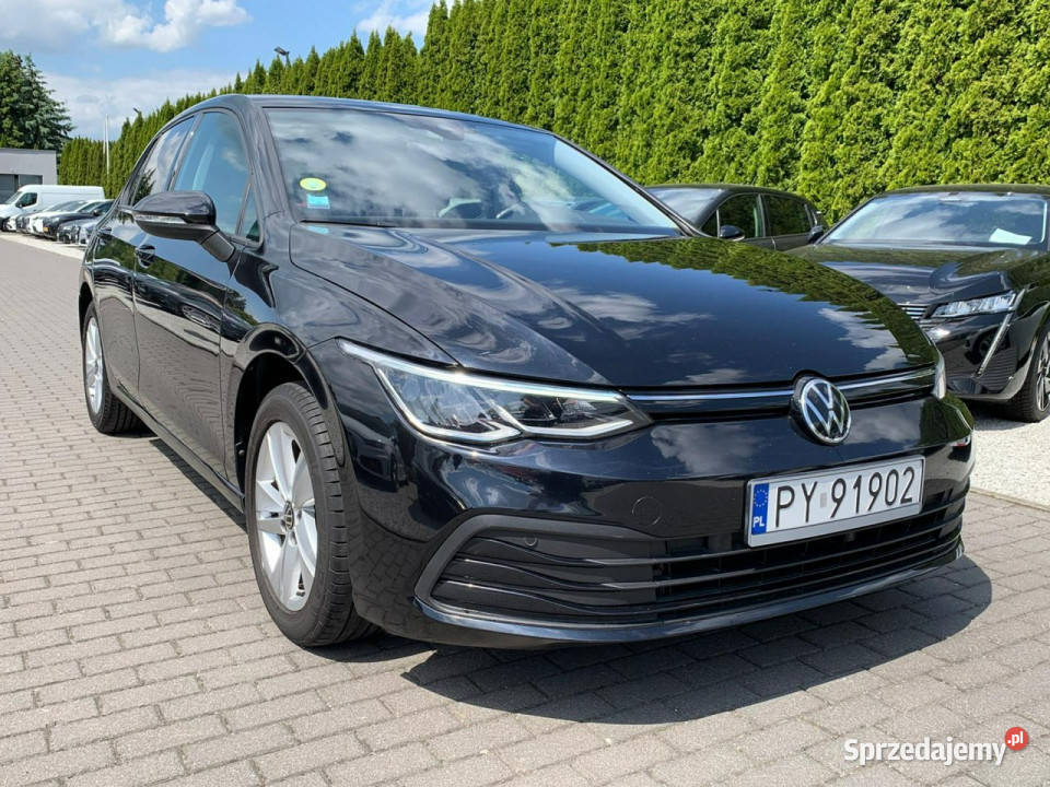 Volkswagen Golf 20TDI 150 Automat KeyLess Radar Baranowo