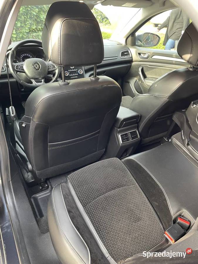 Renault Megane IV Mielec