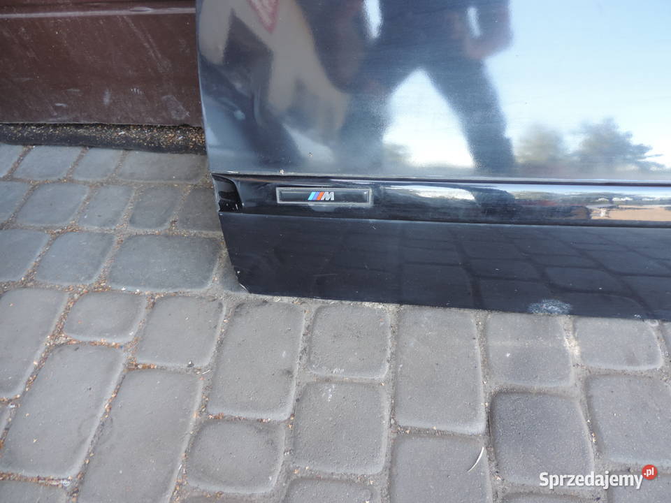 DRZWI LEWE BMW E36 CABRIO 3039 Nowy Sącz