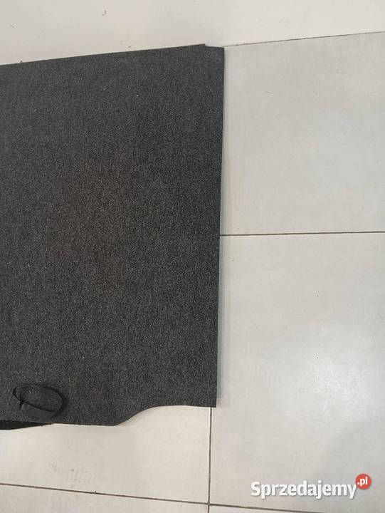 PODŁOGA BAGAŻNIKA WYKŁADZINA DYWAN HB 3T0863463