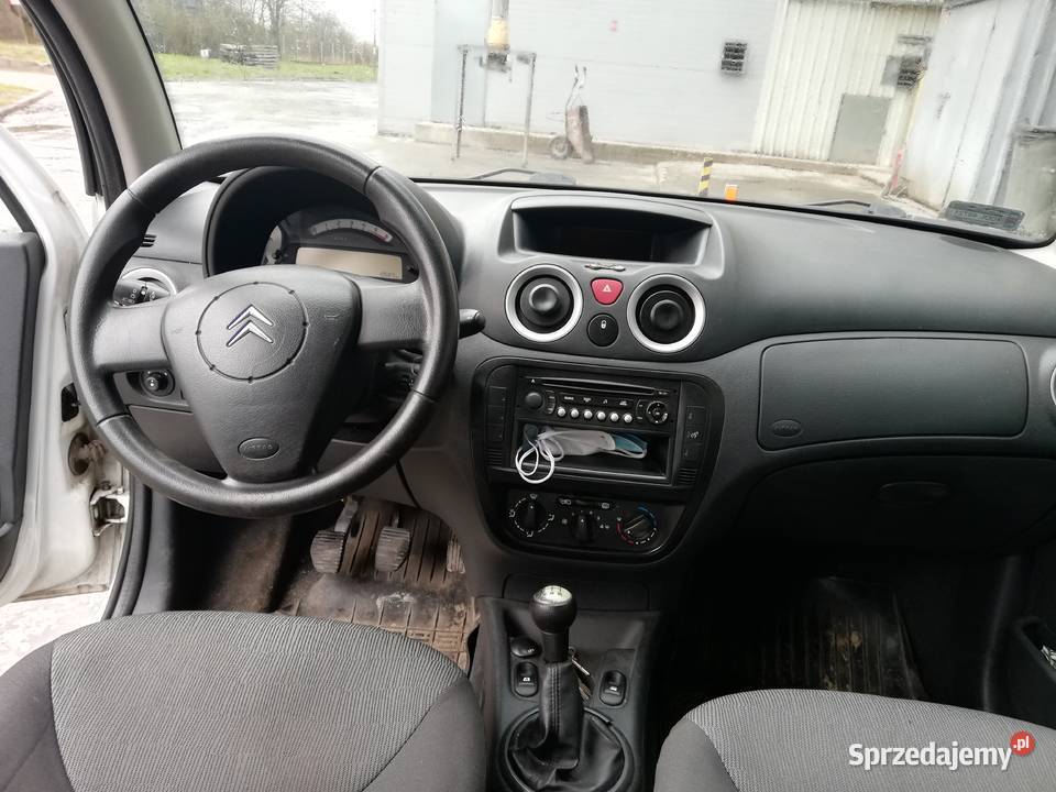 Citroen C3 2008 Diesel diesel Solniki Wielkie