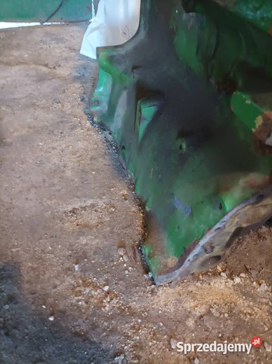 Blok silnika John Deere 4239tz Do kombajnów sprzedam