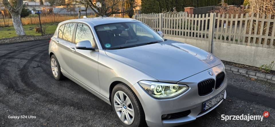 Bmw f20 116d Bieruń