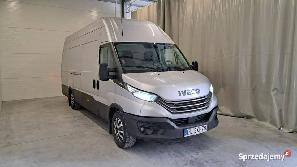 Iveco Daily 35S21 H V H3 HiMatic Grójec