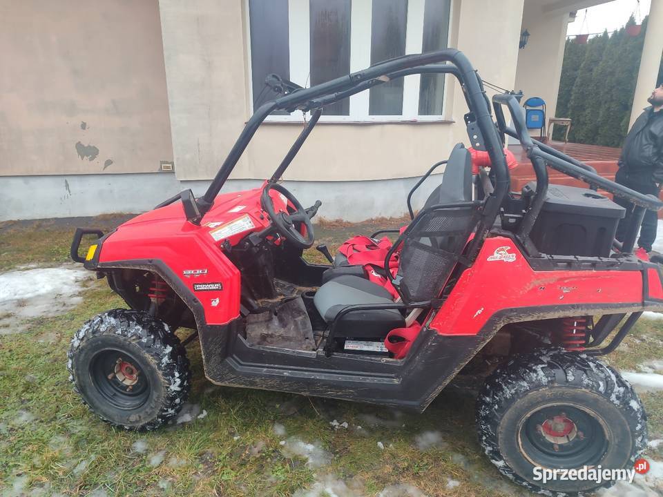 Polaris 800 Białystok sprzedam