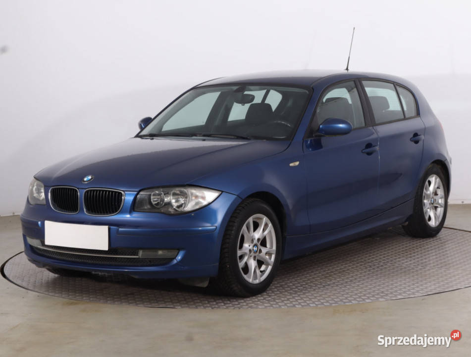 BMW 1 116i wielofunkcyjna kierownica Piaseczno