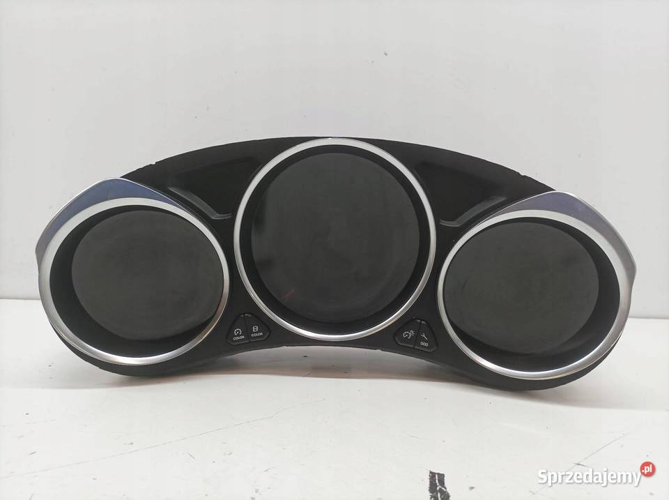 LICZNIK 9808559180 16 D 114 Citroen DS4 I 2010